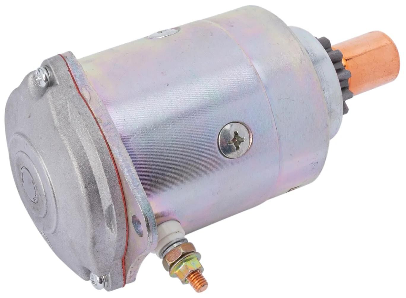 RMS anlassermotor starter motor