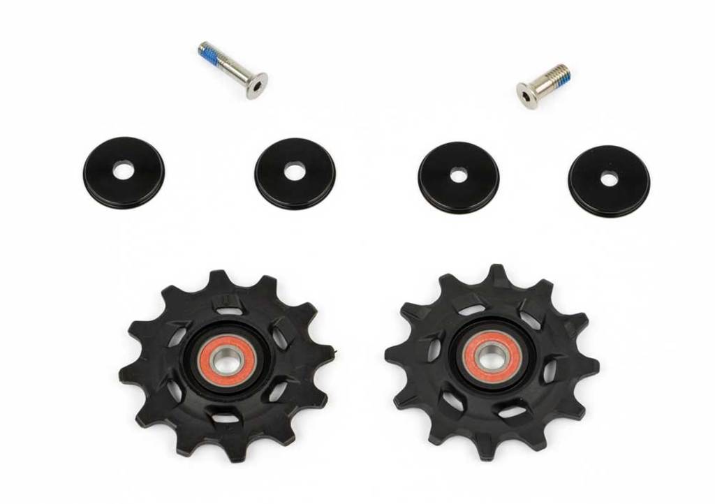 Sram loopwielset force axs 12sp - 160378