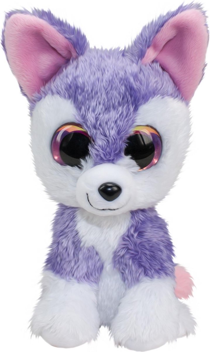 Lumo Stars Lumo wolf susi - classic - 15cm