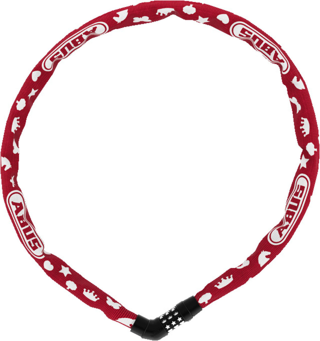 Abus Kettingslot steel-o-chain 4804c symbols