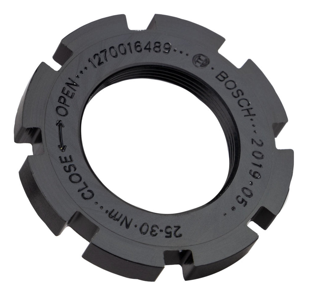 Bosch Ebp moer spider zw