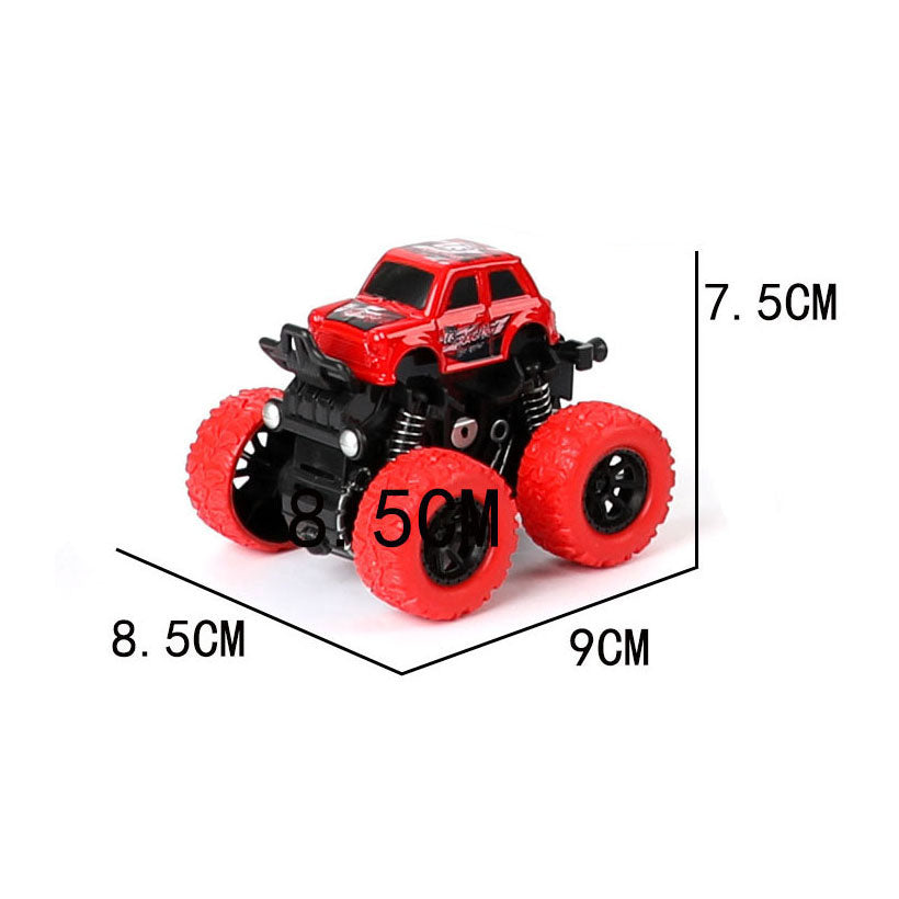 Lobbes Frictie monstertruck