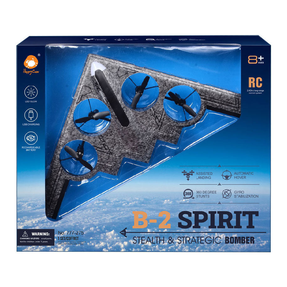 Lobbes Speelgoed BV Rc vliegende drone b2