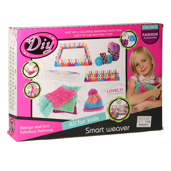 Lobbes Speelgoed BV Diy handwerkset