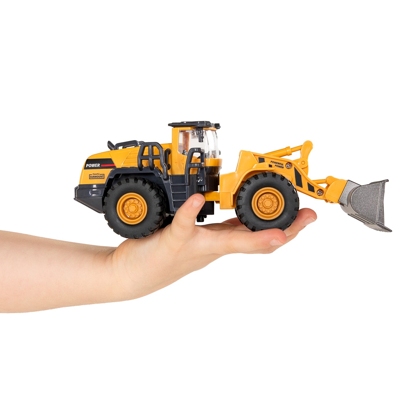 Constructie Voorlader