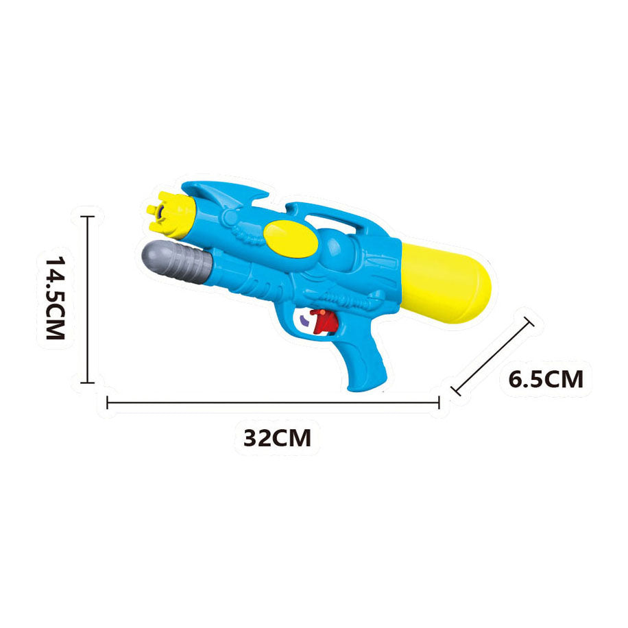 Lobbes Speelgoed BV Waterpistool pompfunctie