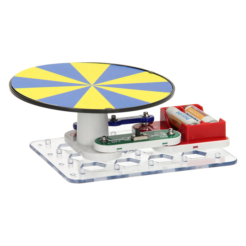 Lobbes Science experiment newton disc 2in1