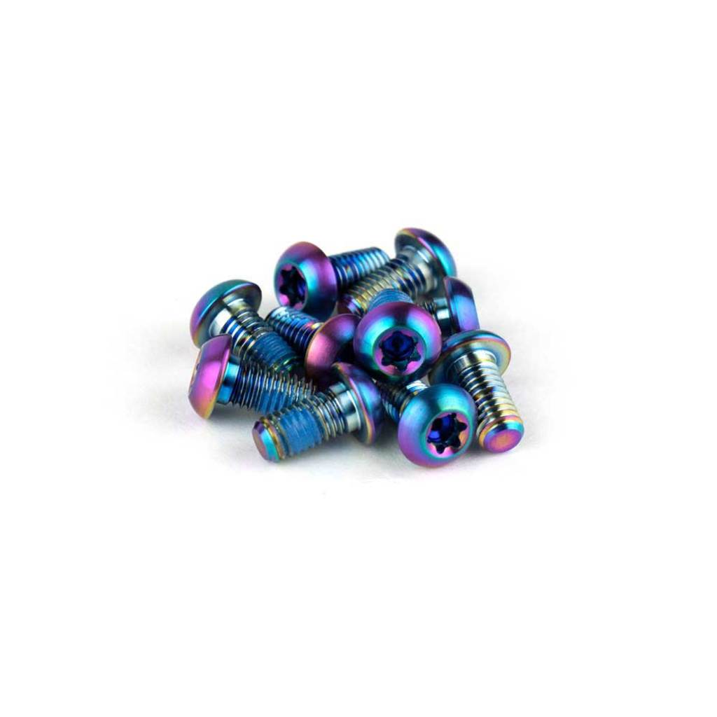 Sram Remd boutset disc tit t25 rnbw set a 12