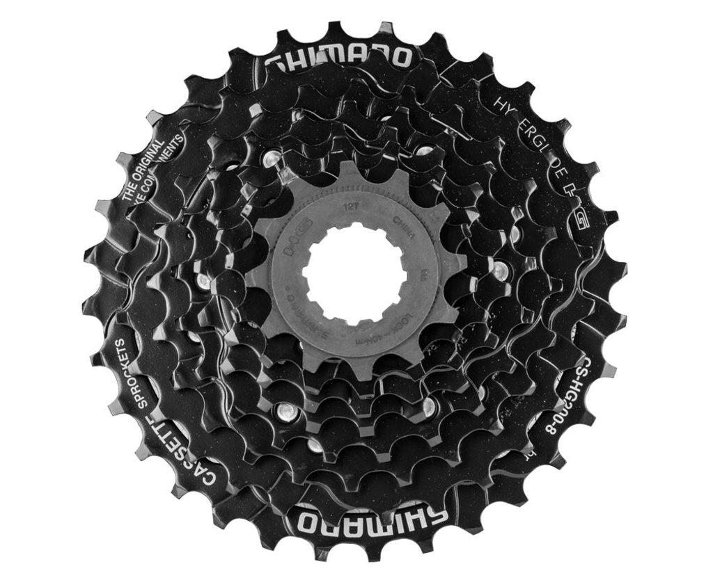 Shimano Benelux B.V. Shimano ecshg2008232t cassette cs-hg200 tx 8 speed 11-32