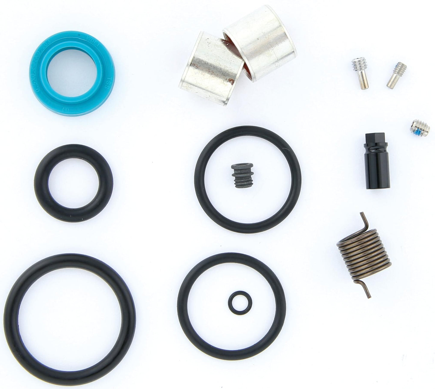 Rockshox Schod rs super dlx a1-a2 coil r servicekit 200h 1y