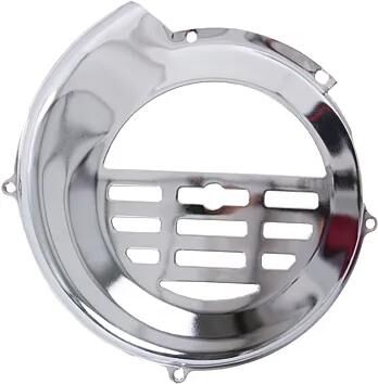 RMS lüftergehäusedeckel fan cover chrome
