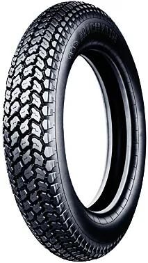 MICHELIN reifen acs tyre acs 2.75-9 tt 35j