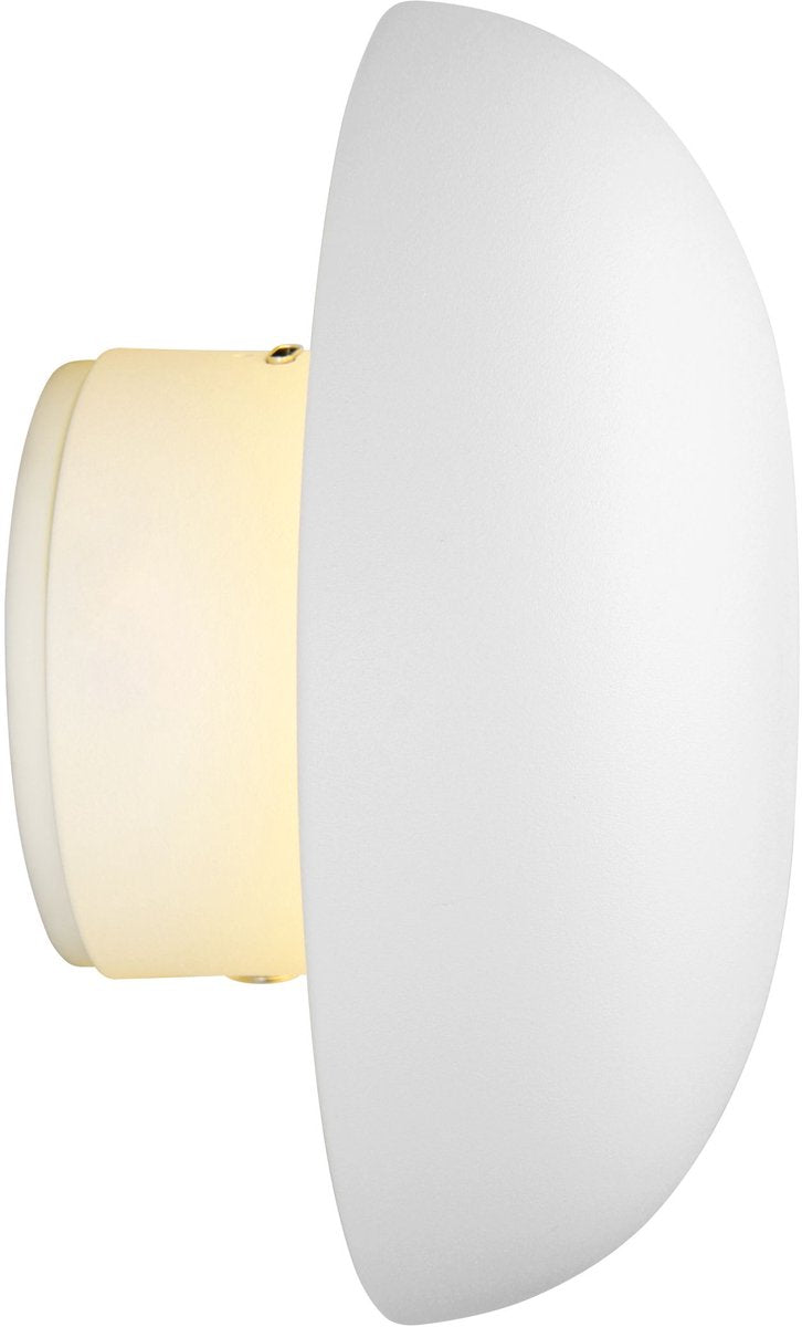 RL LIVE YOUR LIGHT Reality davey - wandlamp - wit mat - incl. 1x smd 1,5 w - 4-stappen touch - usb-aansluiting - wandmontage - oplaadbaar - snoerloos
