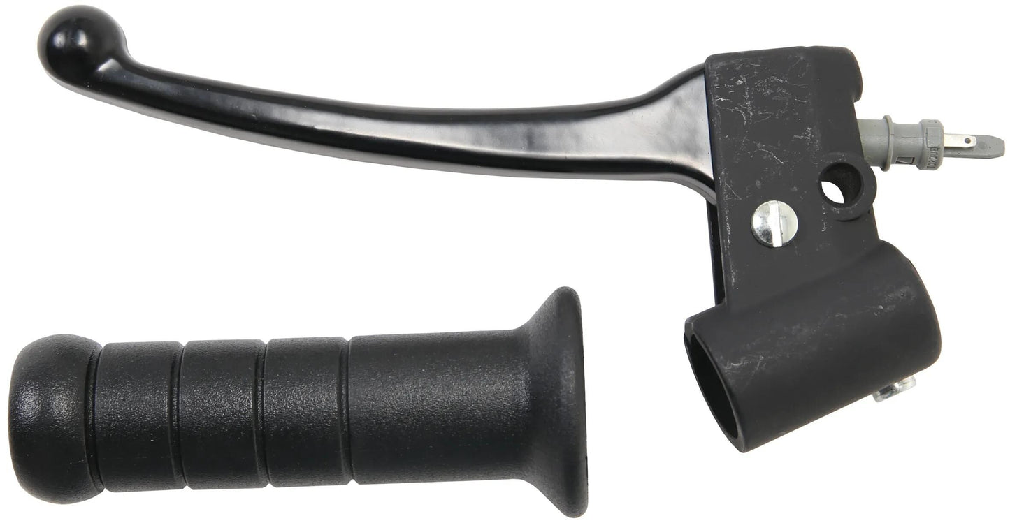 Domino bremsgriffarmatur scooter brake grip aluminum,cable hoists sw