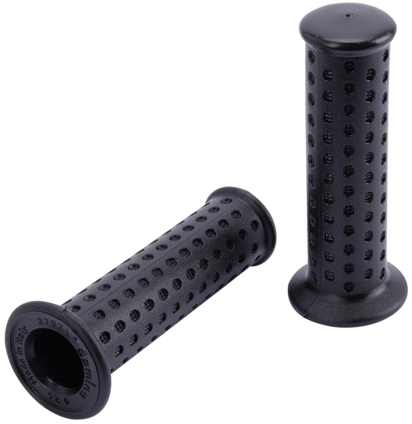 Domino griffgummi piaggio style rubber grip 3031 sw 118mm closed