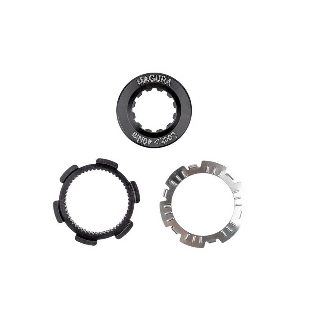 Magura Naafd mag centerlock adapter 6 noks qr zw
