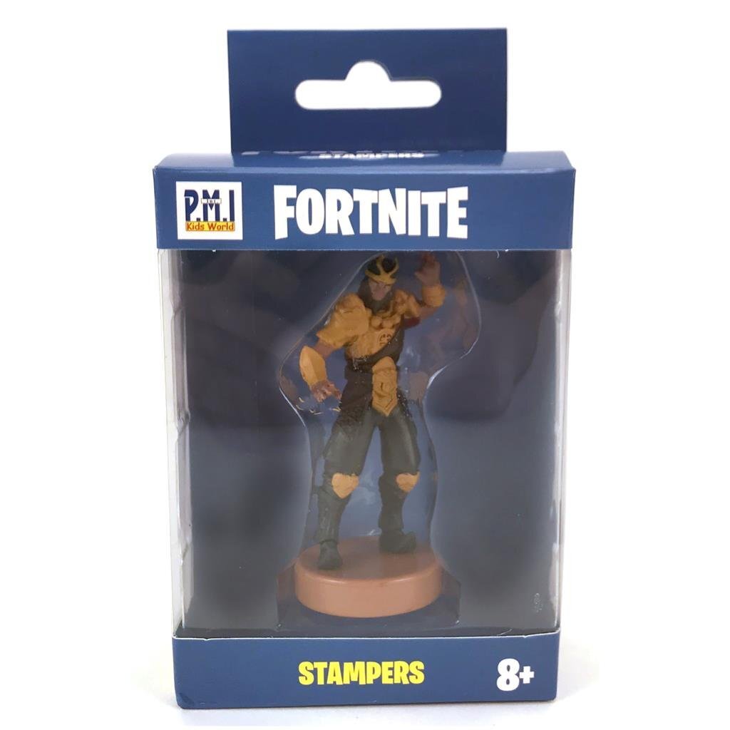 Basic Pmi fortnite stempelfiguren 2 stuks