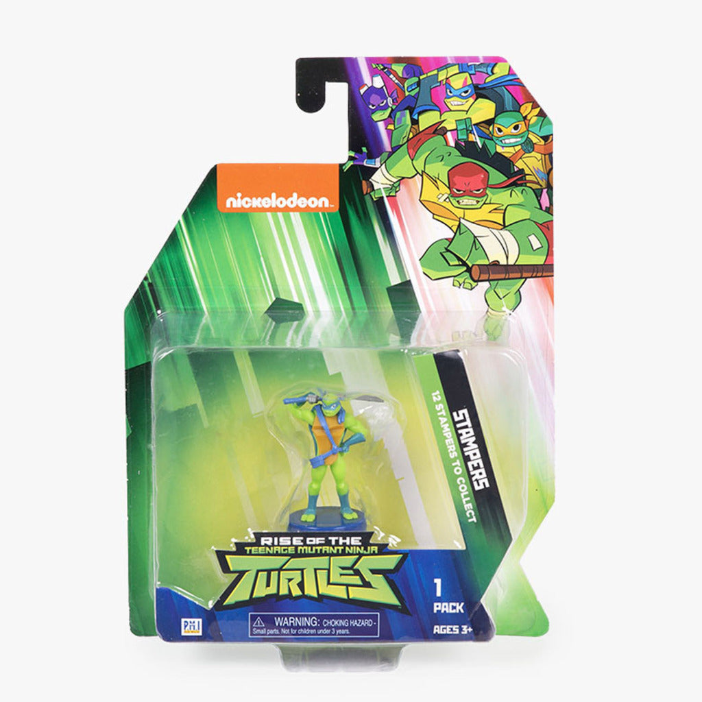 Overige Merken Teenage mutant ninja turtles stempel