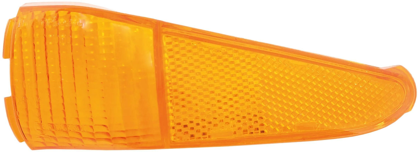 VPARTS blinkerglas turn signal cap rear right, 7263