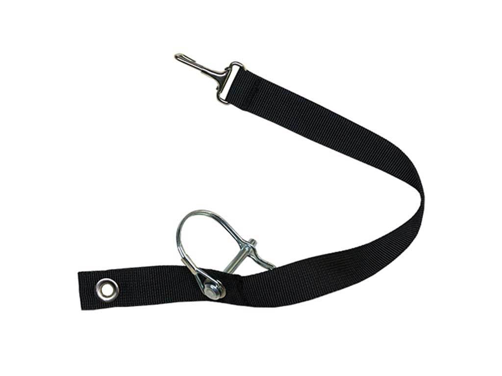Burley Kard bur flex connector riem lang zw my07