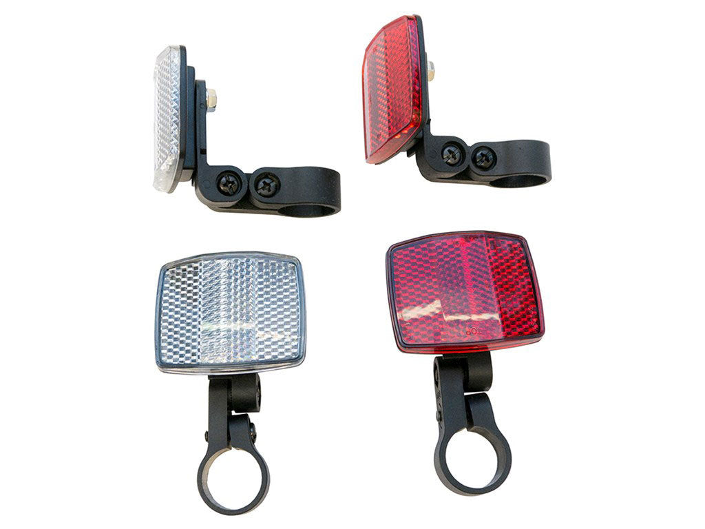 Burley Kard bur flatbed reflectorset my14
