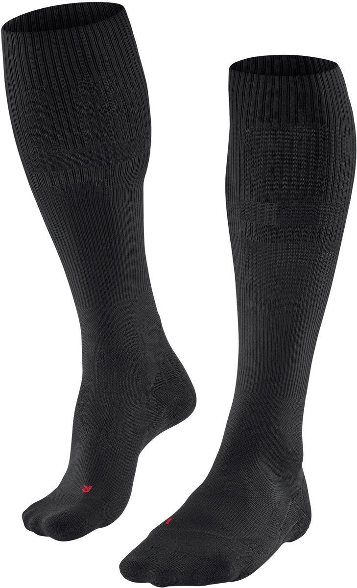 FALKE ru compression energy met compressie functioneel materiaal hardloopsokken dames zwart - maat 35-38 w2