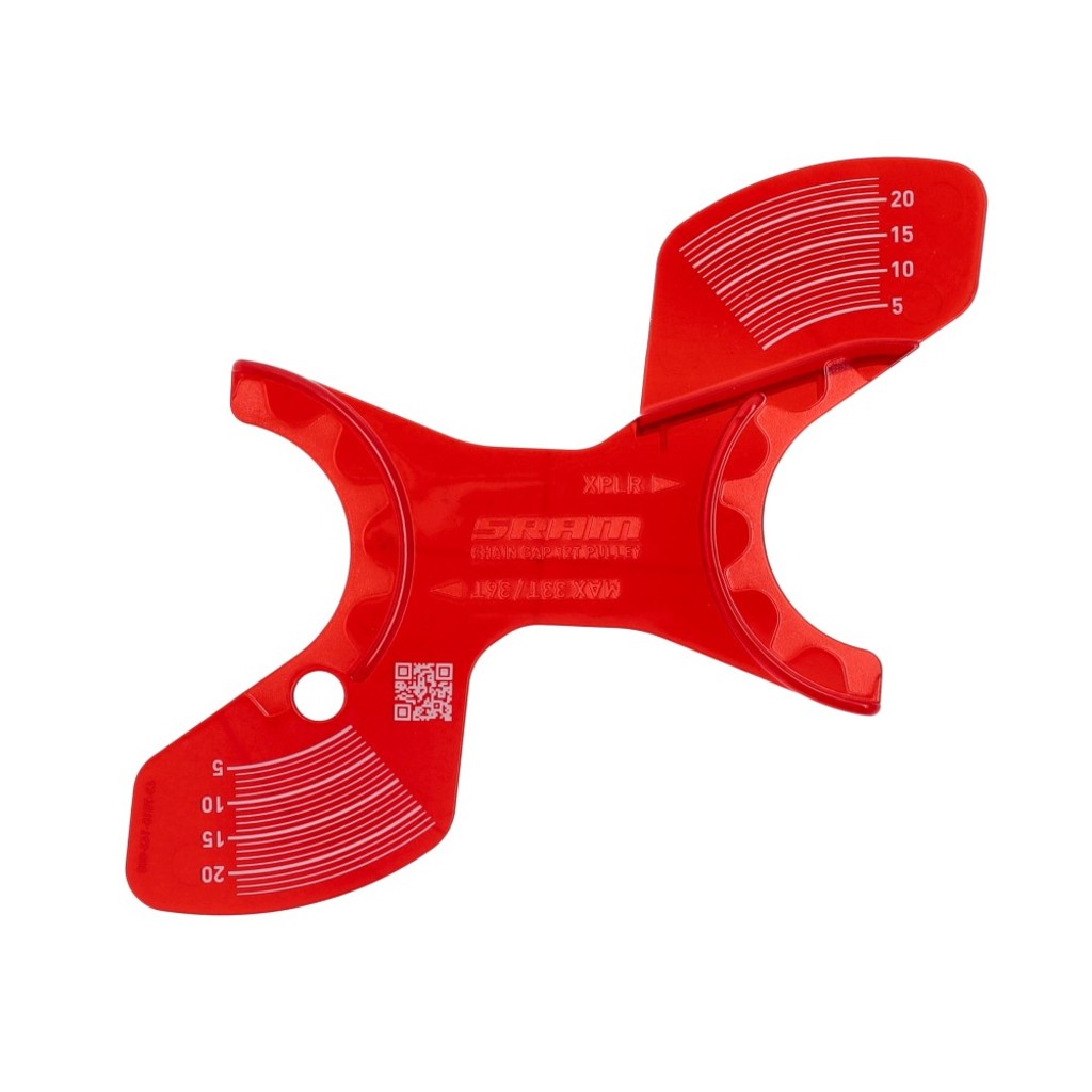 Sram gereedschap gereedschap b gap afstel hulp road etap axs 26-44 - 160904