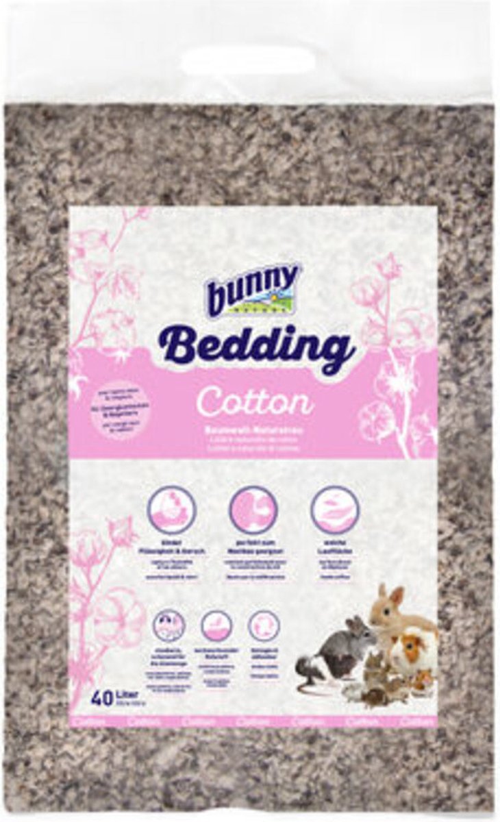 Bunny Nature bunnybedding cotton