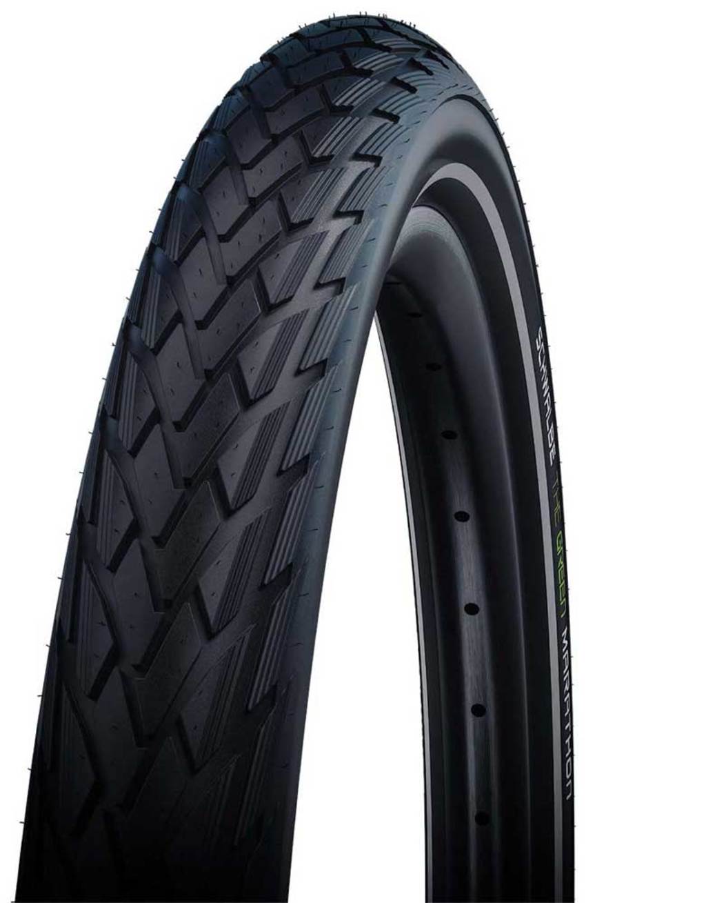 Schwalbe buitenband Marathon Perf G-Guard 27.5 x 2.15 zw refl