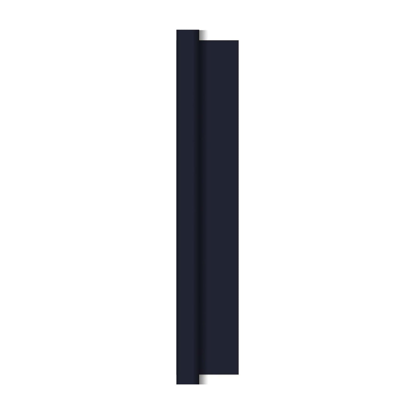 Duni Cel premium tafellaken 1,18x5m zwart