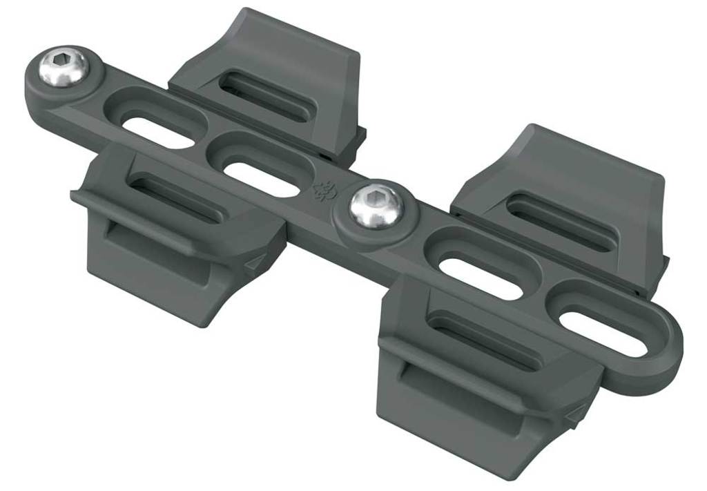 SKS Bidod adapter cage shifter+ pvc zw