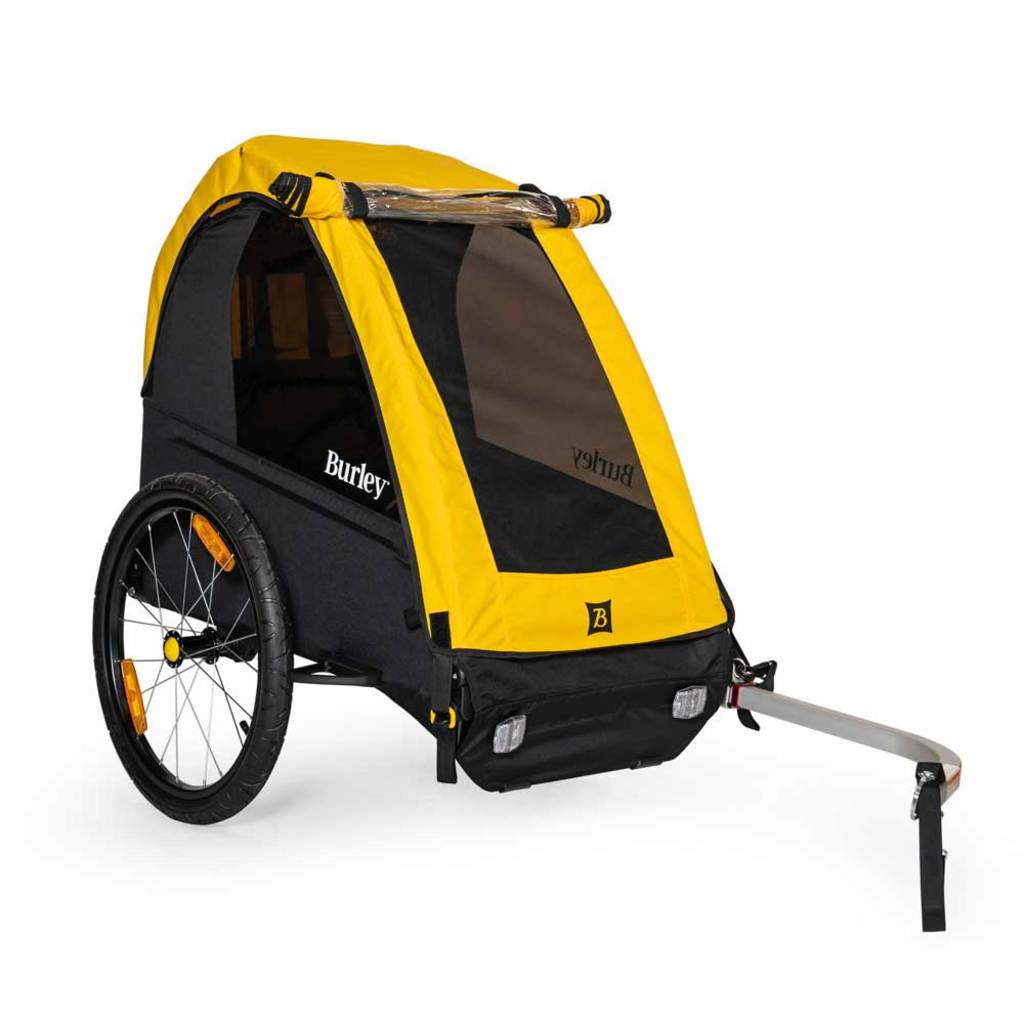 Burley Fietskar bee single