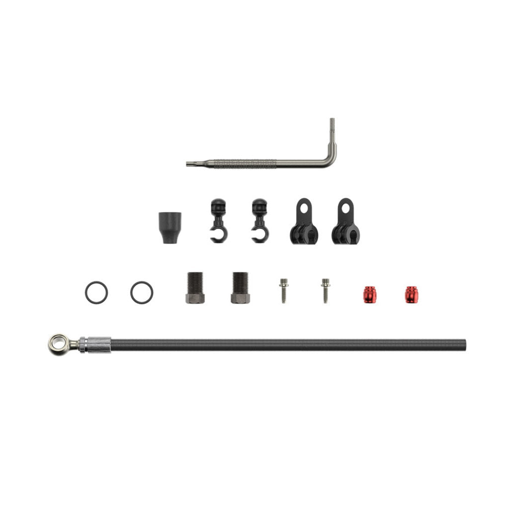 Sram schijfrem schijfrem hydraulische slang kit - 162047