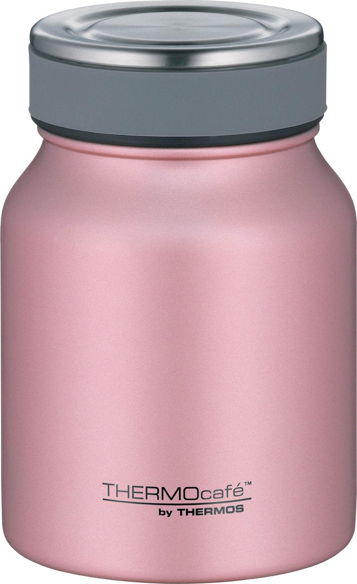Thermos voedseldrager old pink 500 ml