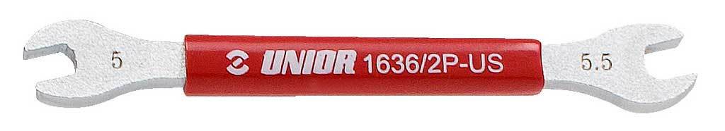Unior Grs spakenspanner 5.0-5.5mm ro