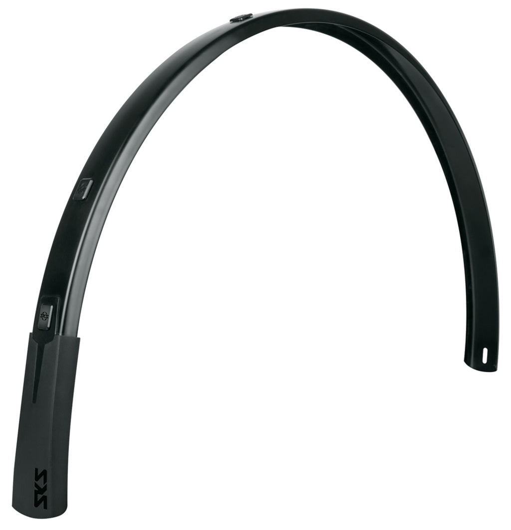 SKS Achterspatbord 28 bluemels style profile