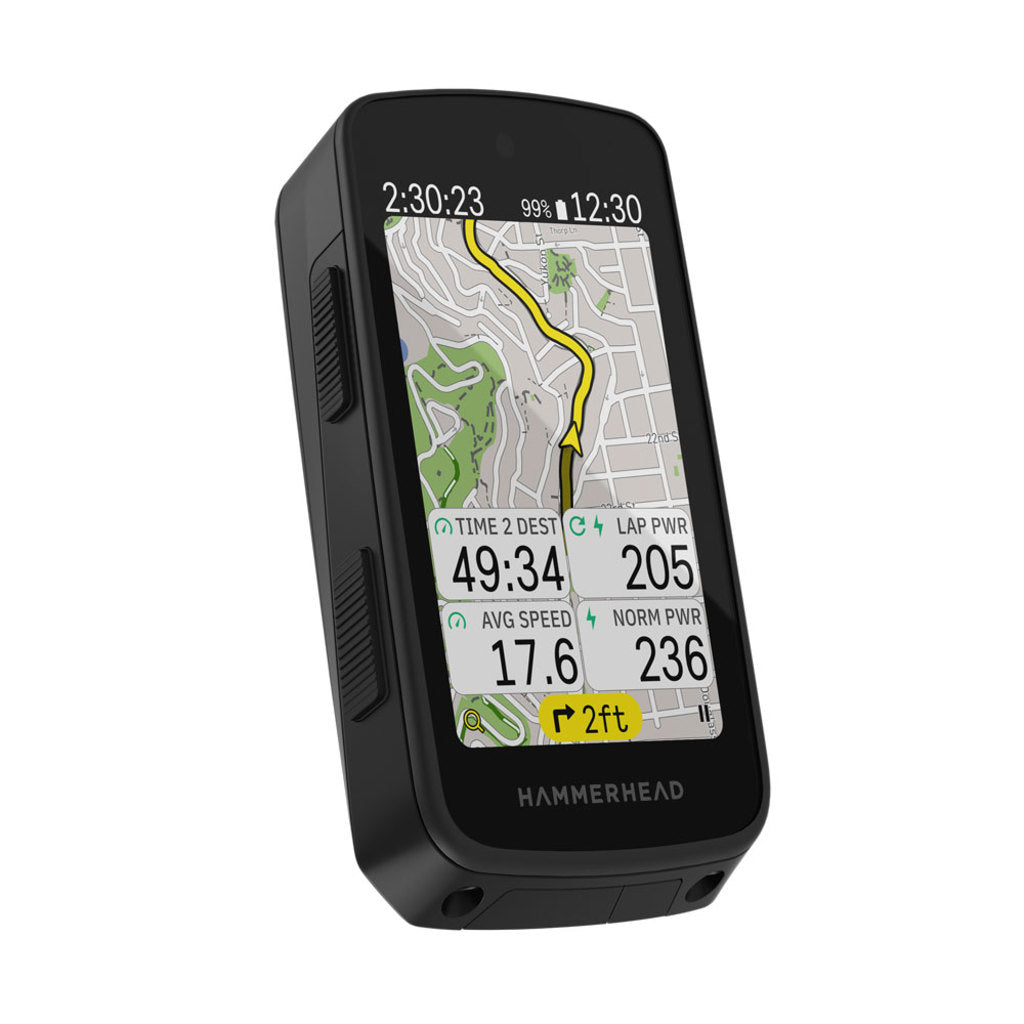 Hammerhead Fietscomputer karoo b1