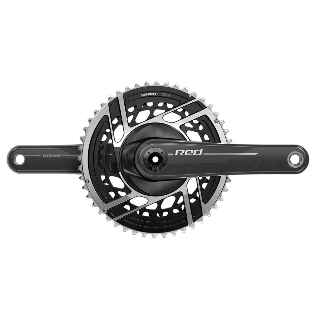 Sram crankset red e1 165mm dub direct mount 48-35 tands (excl. bb) - 299140