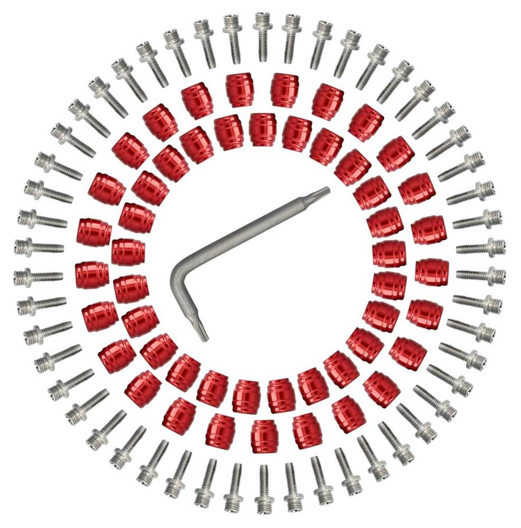 SRAM hose fitting kit 50pcs