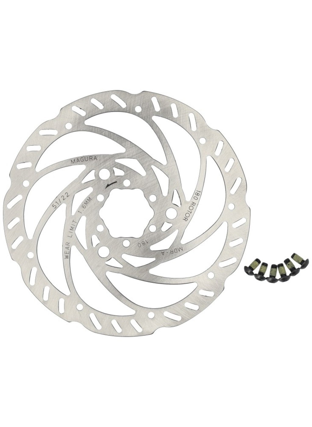 Magura Remschijf mdr-a