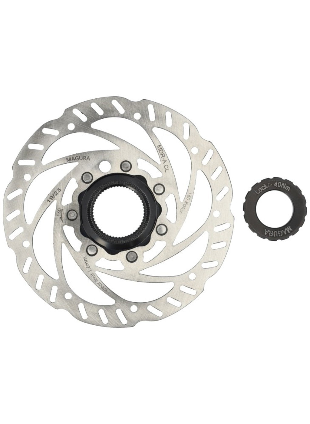 Magura Remschijf mdr-a