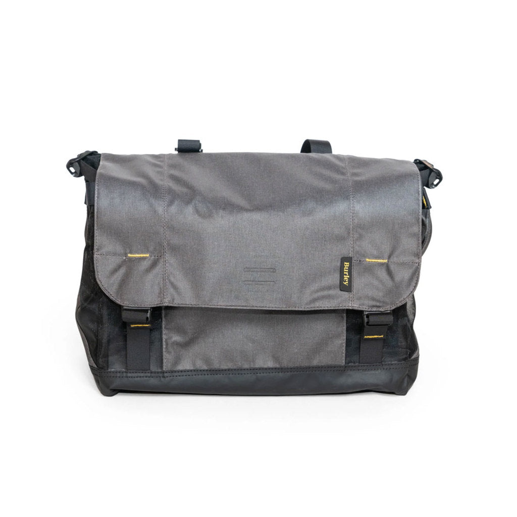 Burley Kard bur upper market tas 22l gry zw