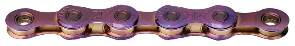KMC Ketting tt12 waxed