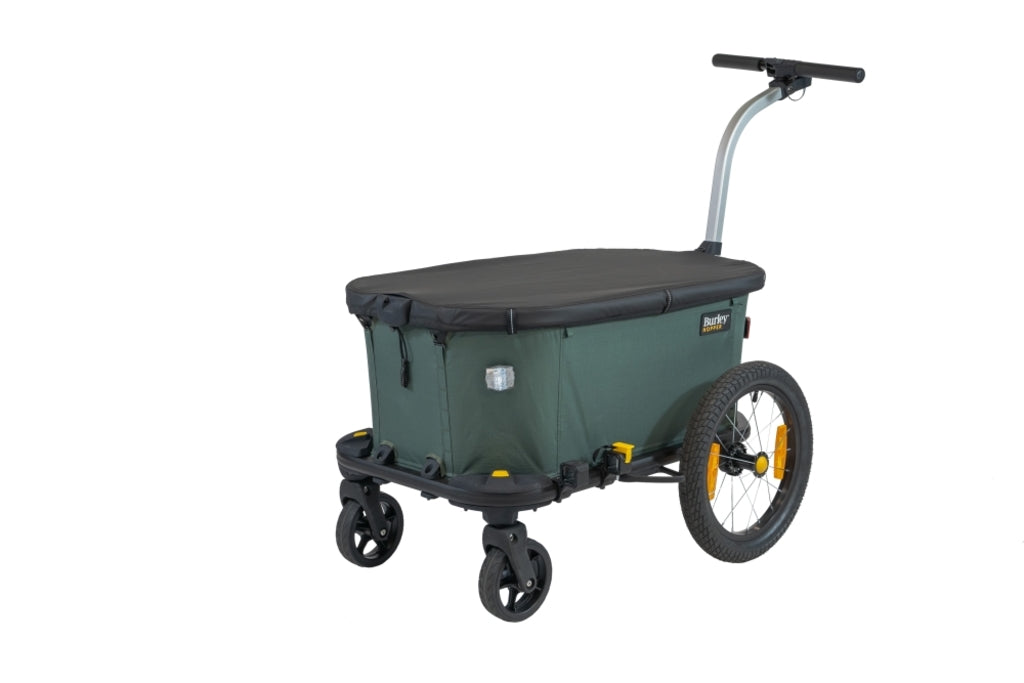 Burley Kar bur hopper cargo wagon gr zw
