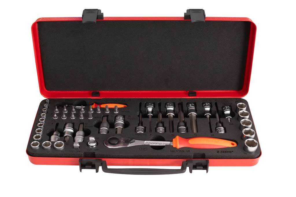Unior Grs master bike bitset dopset 49dlg