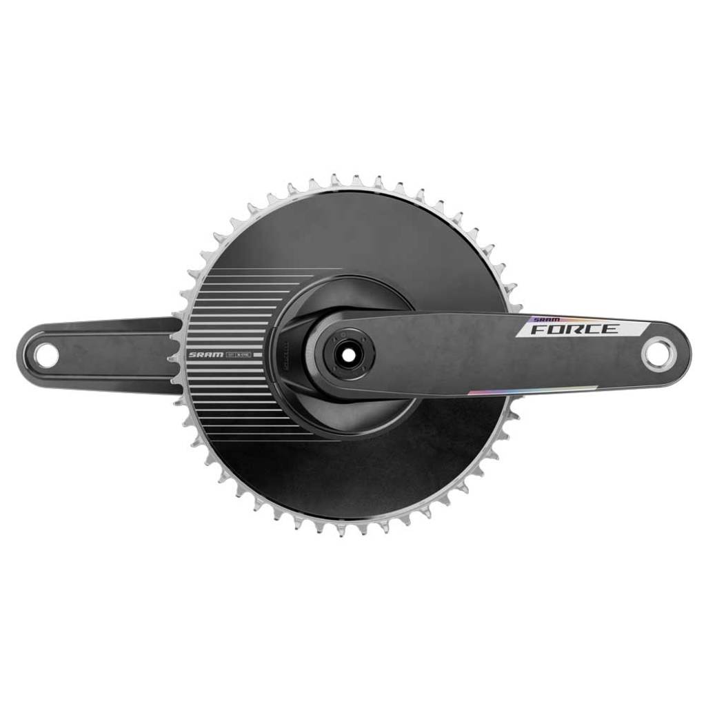 SRAM kettenradgarnitur force 1 e1 krg force aero e1 50z 175mm dub