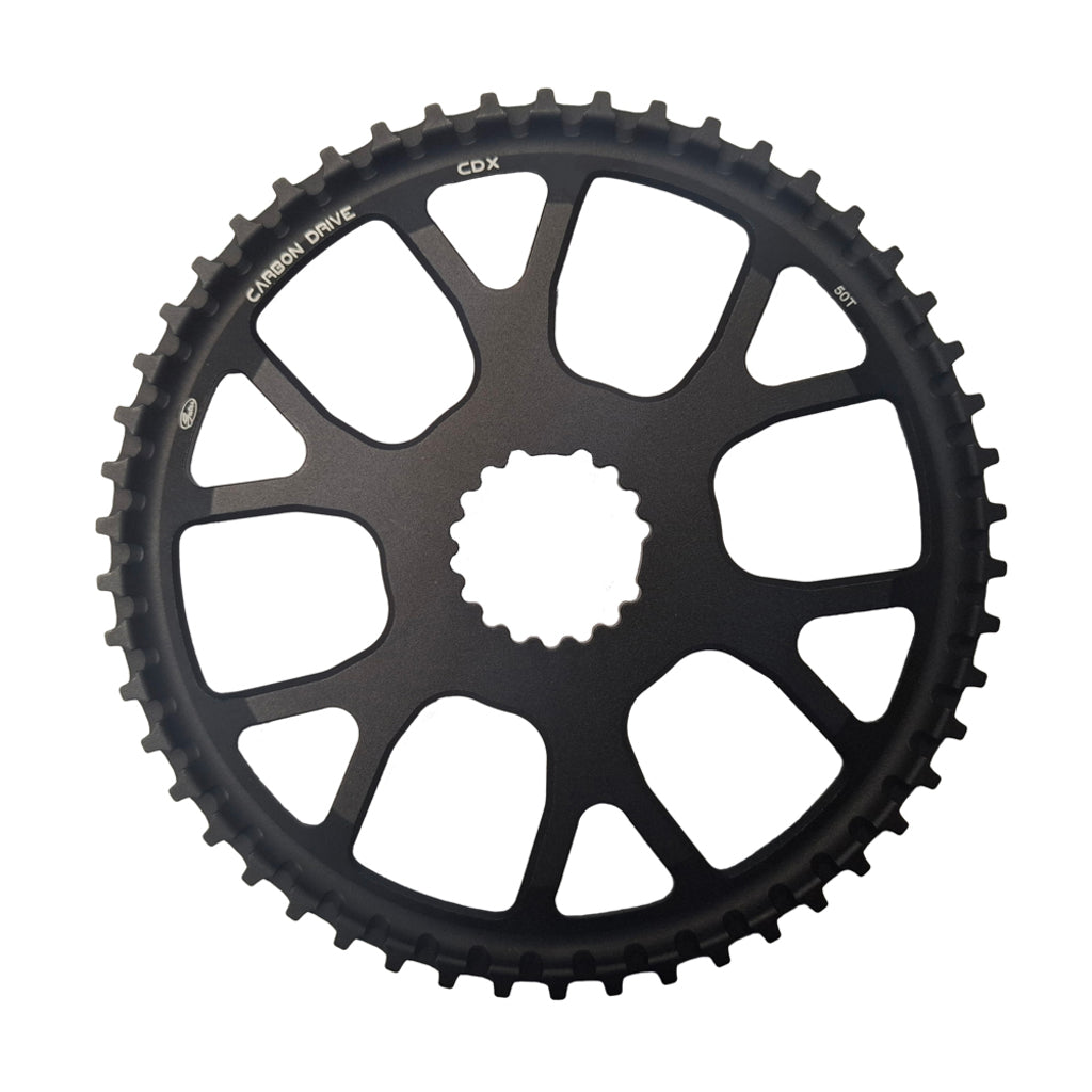 Gates Voortandwiel carbon drive cdx s550 54.7