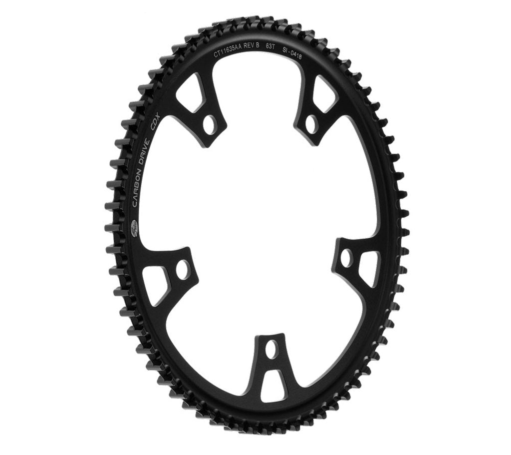 Gates Voortandwiel carbon drive cdx