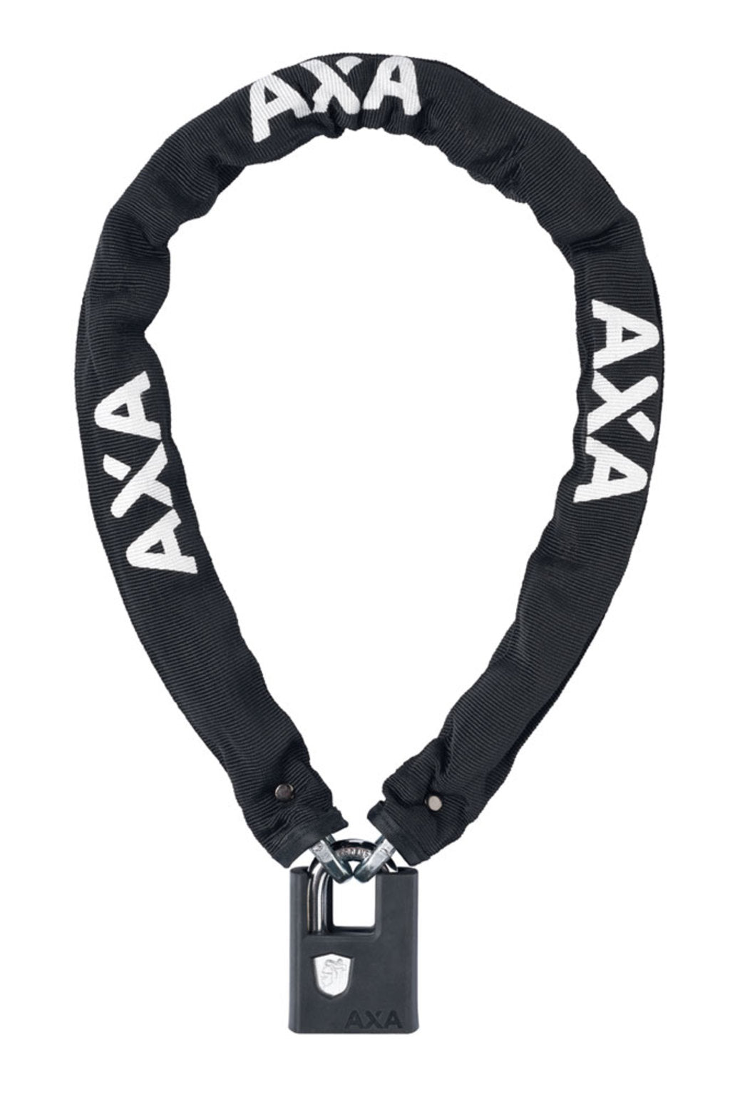 Axa Slotketting clinch 105cm zwart