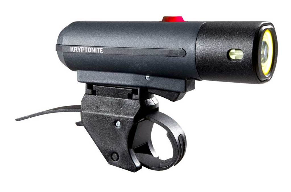 Kryptonite Koplamp alley f-650